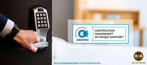 Health Risk Management System Certification