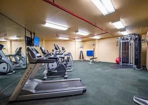 thumbnail: Fitness facility