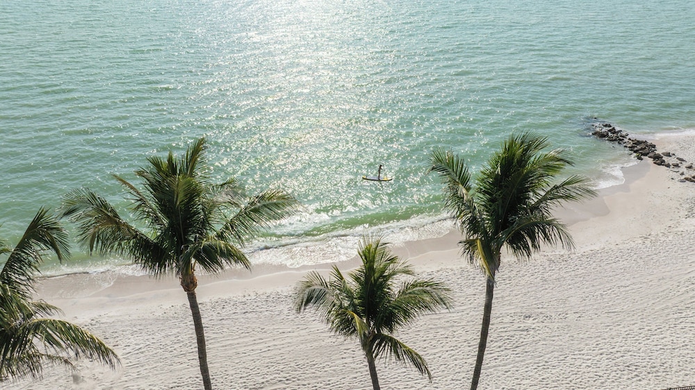 Beach/ocean view