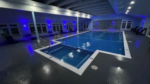 thumbnail: Indoor pool