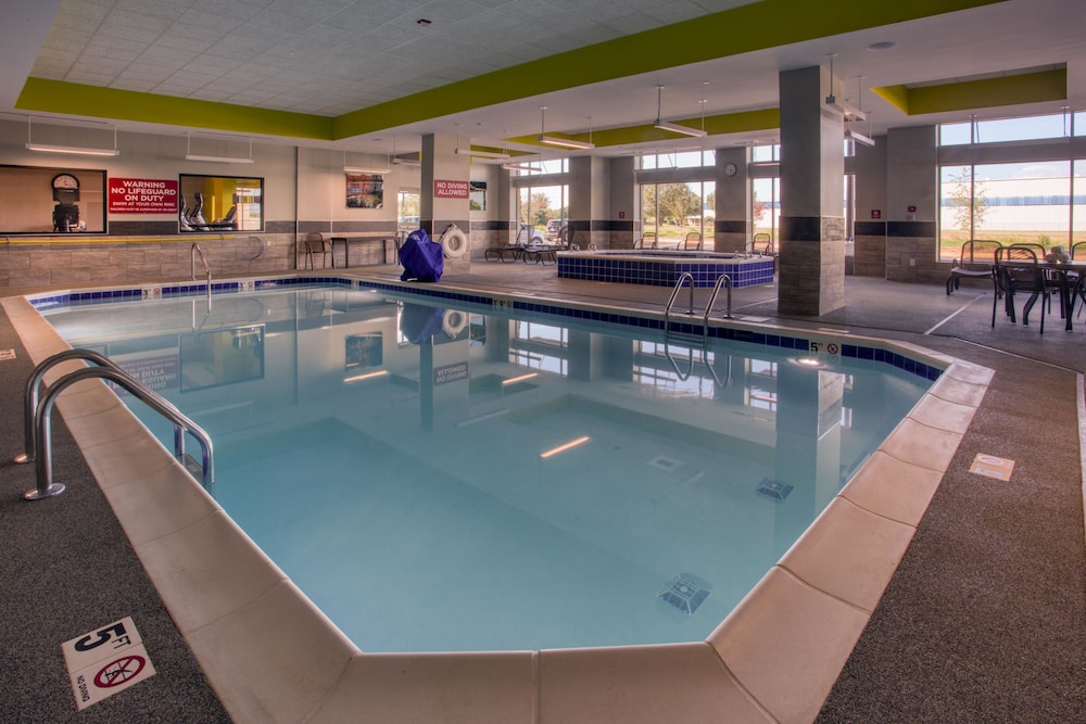 Indoor pool