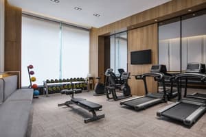 thumbnail: Fitness Center