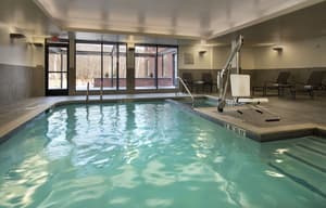 thumbnail: Indoor pool