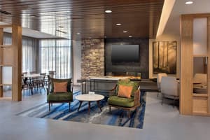 thumbnail: Lobby lounge
