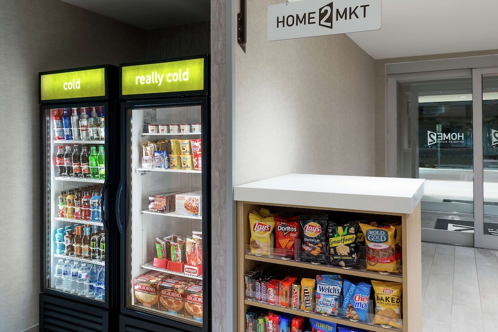 Snack bar