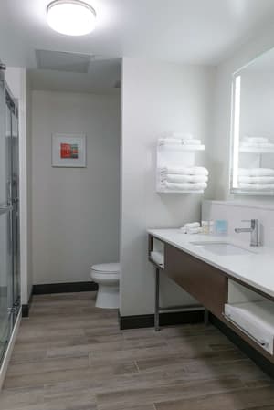 thumbnail: Bathroom shower