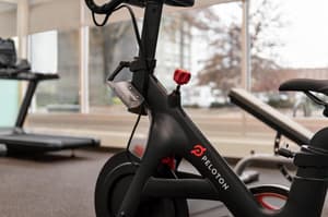 thumbnail: Fitness facility