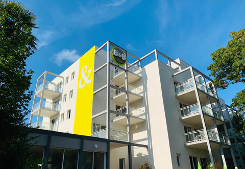 Hotel Brest Port Du Moulin Blanc Exterior