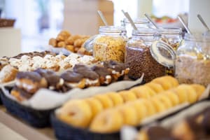thumbnail: Breakfast buffet