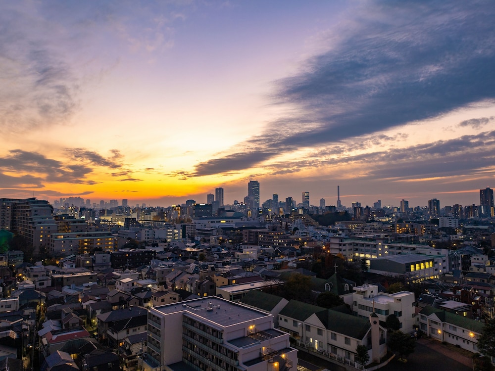 City view