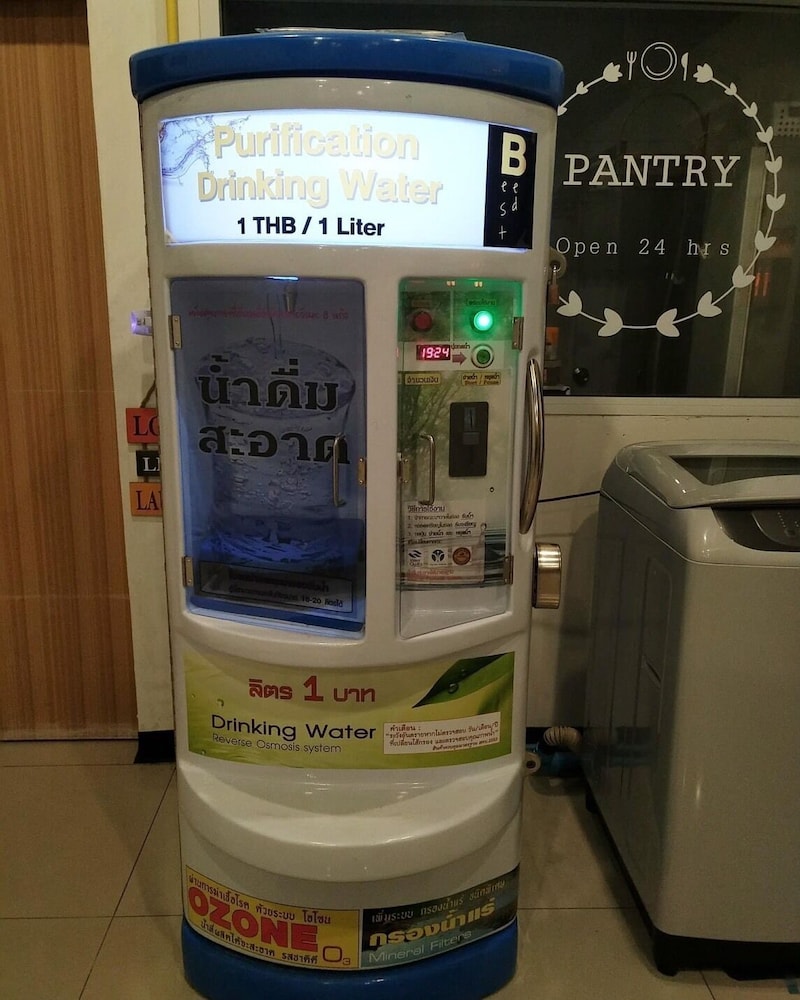 Property amenity
