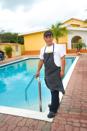 thumbnail: Outdoor pool