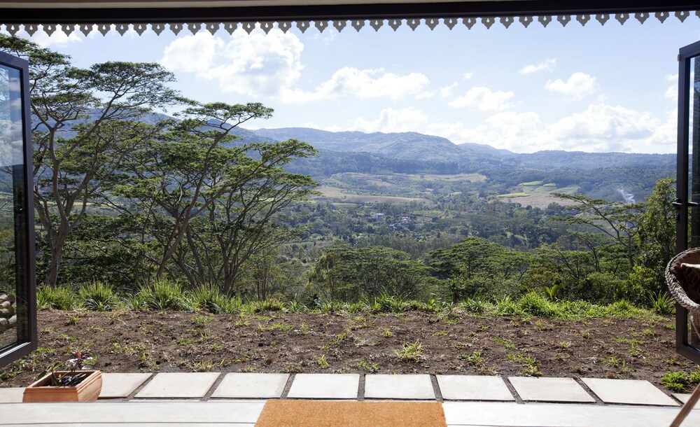 Land view from property