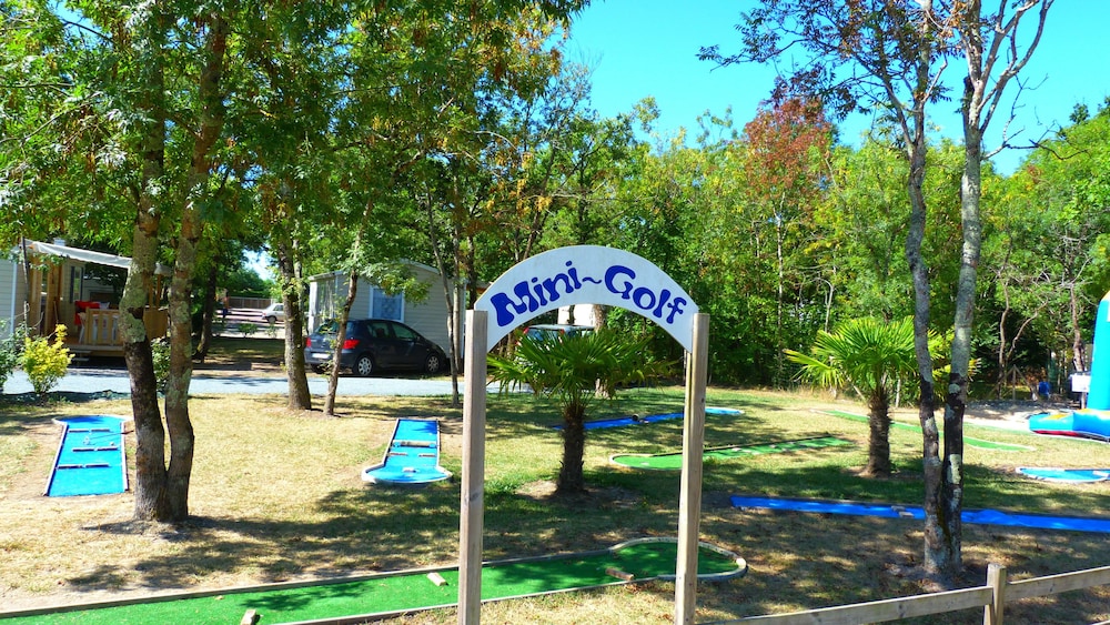 Mini-golf
