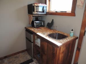 thumbnail: Private kitchenette