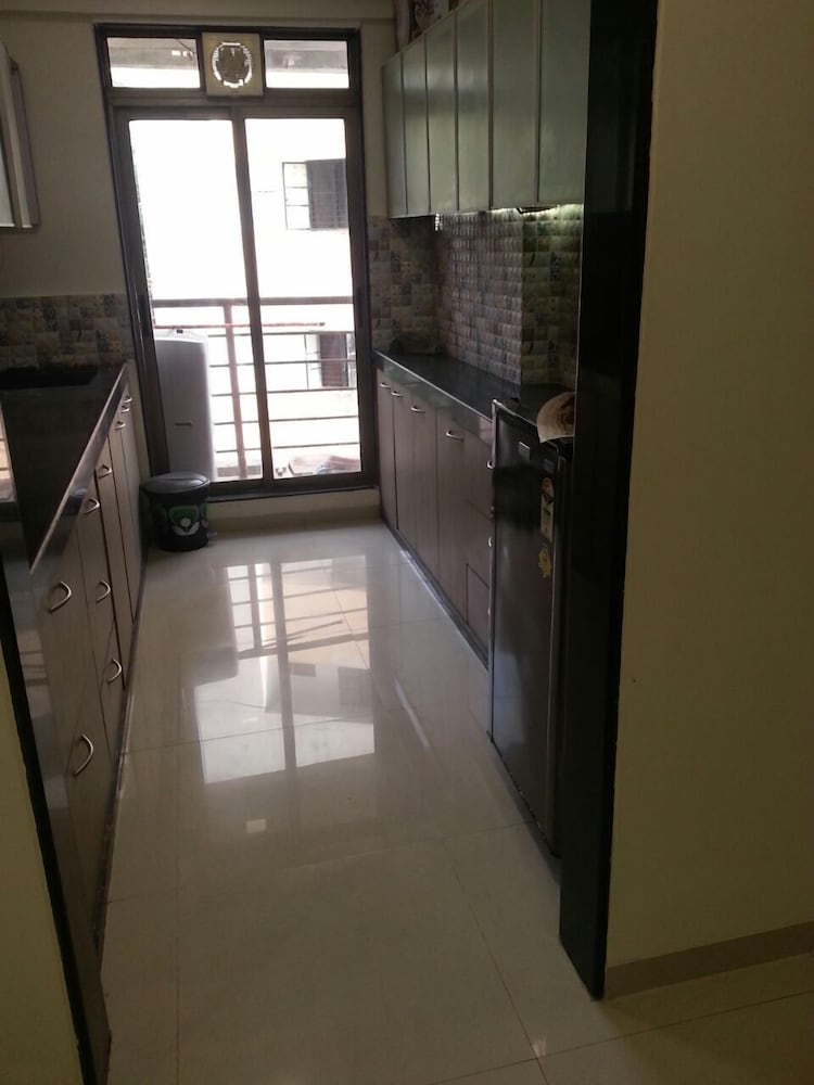 Shared kitchen