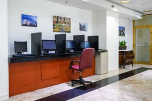 thumbnail: Business center