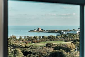 thumbnail: Aerial view