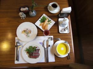 thumbnail: Food and drink