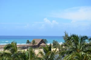 thumbnail: Land view from property