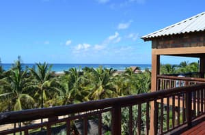 thumbnail: Land view from property