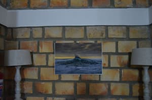 thumbnail: Interior detail
