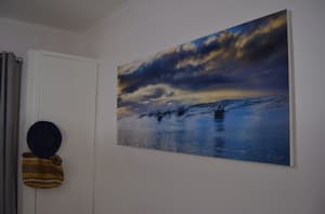 thumbnail: Interior detail