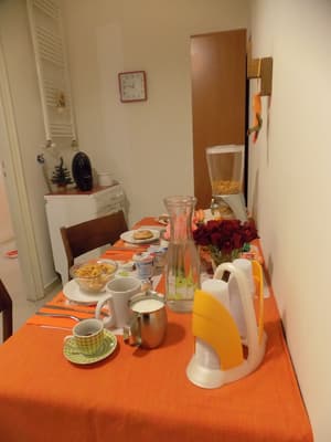 thumbnail: Breakfast buffet