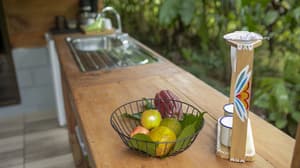 thumbnail: Breakfast area