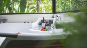 thumbnail: Private spa tub