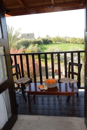 thumbnail: View from room