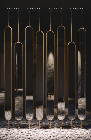 thumbnail: Interior detail