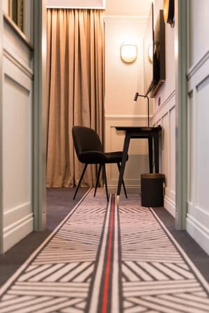 thumbnail: Interior detail