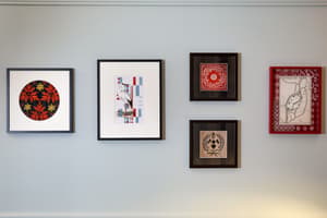thumbnail: Interior detail