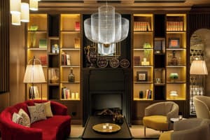 thumbnail: Lounge