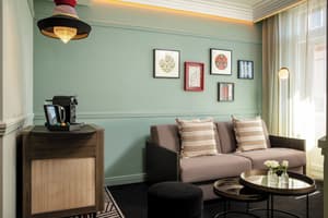 thumbnail: Living area