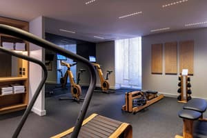 thumbnail: Fitness facility