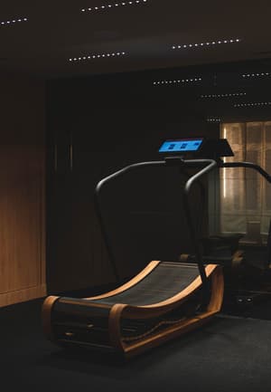 thumbnail: Fitness facility