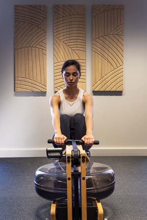 thumbnail: Fitness facility
