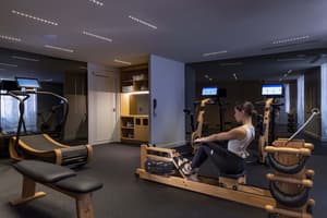 thumbnail: Fitness facility