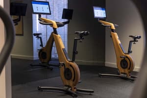 thumbnail: Fitness facility