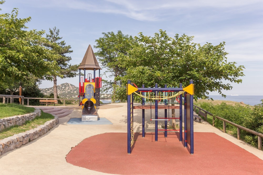 Play area
