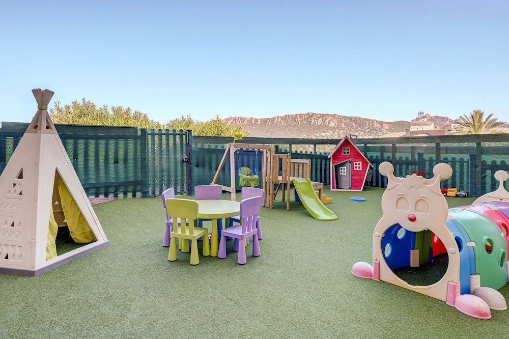 Play area