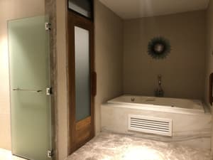 thumbnail: Sauna