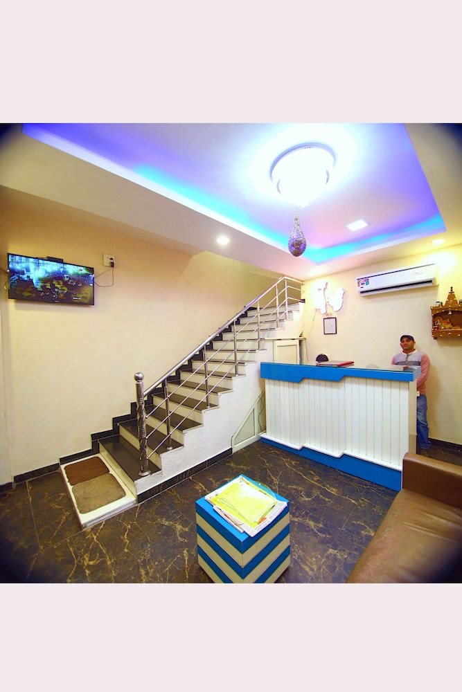 Reception hall