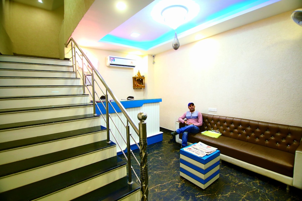 Reception hall