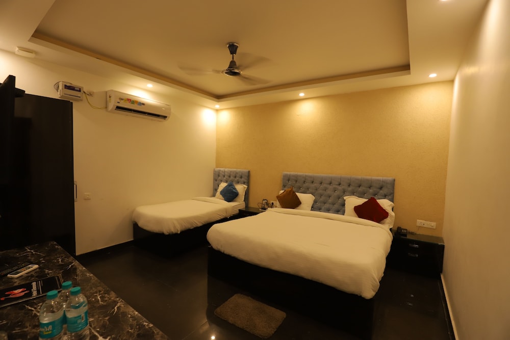Extra beds