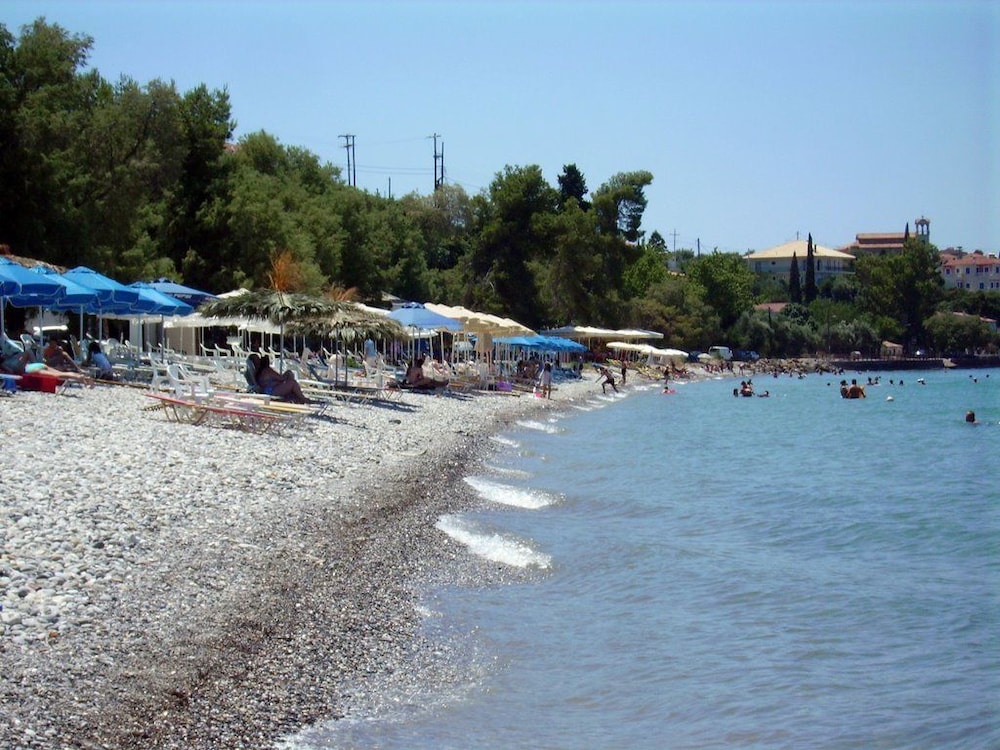Beach bar