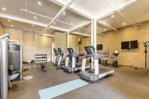 thumbnail: Gym