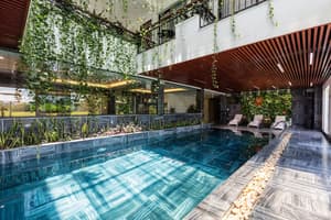 thumbnail: Indoor pool